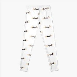 Bailey Sarian Suspish Leggings RB1608