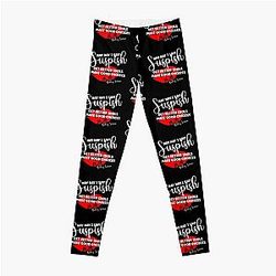 Bailey Sarian Suspish Leggings RB1608