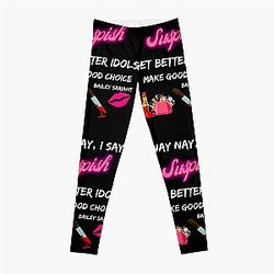 Bailey Sarian Make Up Tshirt Leggings RB1608