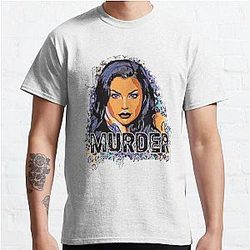 Bailey Sarian Mystery Tshirt- Bailey Sarian Murder Sticker Classic T-Shirt RB1608