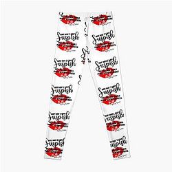 Bailey Sarian Suspish Leggings RB1608