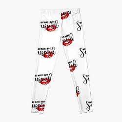 Bailey Sarian Suspish Leggings RB1608
