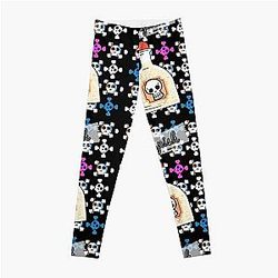 Bailey Sarian MakeupTshirt - Bailey Sarian Mystery Sticker Leggings RB1608