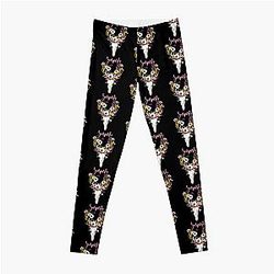 Bailey Sarian Fan Leggings RB1608