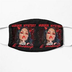 Bailey Sarian Hoodies Flat Mask RB1608