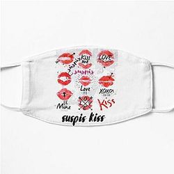 Bailey Sarian Suspish kiss Flat Mask RB1608