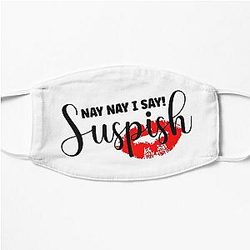 Bailey Sarian Suspish Flat Mask RB1608
