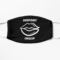 Bailey Sarian Suspish-SUSPISHLY CHILLED  Flat Mask RB1608