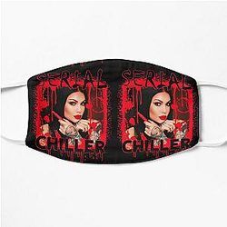 Bailey Sarian Hoodies Flat Mask RB1608