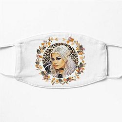 Bailey Sarian Fanart Tshirt - Baley Sarian True Crime Sticker Flat Mask RB1608