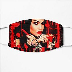Casetify bailey sarian art Flat Mask RB1608