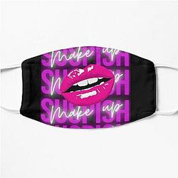 Bailey Sarian Makeup Tshirt - Bailey Sarian Slip Sticker Flat Mask RB1608