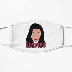 bailey sarian suspish Flat Mask RB1608