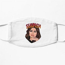 Bailey Sarian Susspish Tshirt  Flat Mask RB1608