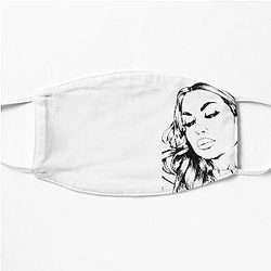 Bailey Sarian Suspish Tshirt Flat Mask RB1608