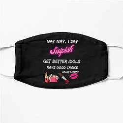 Bailey Sarian Make Up Tshirt Flat Mask RB1608