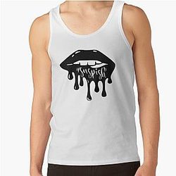 Bailey Sarian Suspish Don't Murder Anyone Today Tshirt Tank Top RB1608