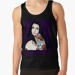 Casetify bailey sarian funny Tank Top RB1608