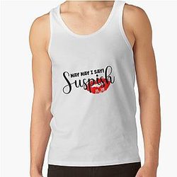 Bailey Sarian Suspish Tank Top RB1608