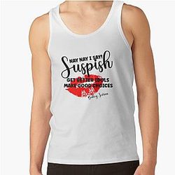 Bailey Sarian Suspish Tank Top RB1608