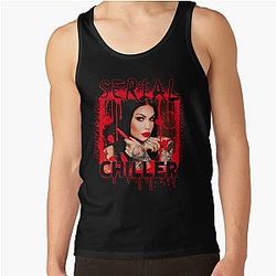 Bailey Sarian Hoodies Tank Top RB1608
