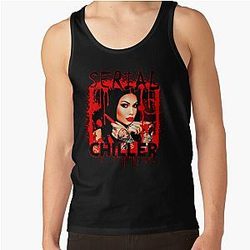 Casetify bailey sarian art Tank Top RB1608
