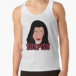 bailey sarian suspish Tank Top RB1608