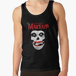 Bailey Suspish Murder Mystery Makeup Tshirt Tank Top RB1608
