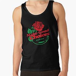 Bailey Sarian Fan  Tank Top RB1608