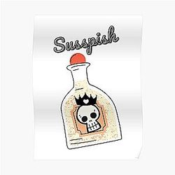 Copy of Bailey Sarian Fanart Tshirt - Baley Sarian True Crime Sticker Poster RB1608