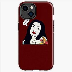 Aqua Tofana Bailey Sarian  iPhone Tough Case RB1608