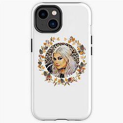 Bailey Sarian Fanart Tshirt - Baley Sarian True Crime Sticker iPhone Tough Case RB1608