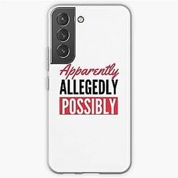 bailey sarian Samsung Galaxy Soft Case RB1608