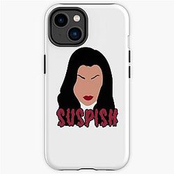 bailey sarian suspish iPhone Tough Case RB1608