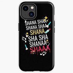 Bailey Sarian Suspish Shana Sha Shana Sha- Bailey Sarian Theme Song Tshirt iPhone Tough Case RB1608