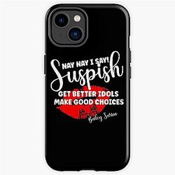 Bailey Sarian Suspish iPhone Tough Case RB1608