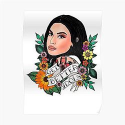 Casetify bailey sarian Poster RB1608