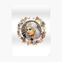 Bailey Sarian Fanart Tshirt - Baley Sarian True Crime Sticker Poster RB1608