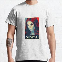 bailey sarian bailey sarian merch  Classic T-Shirt RB1608
