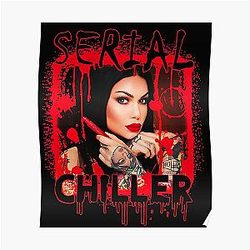 Bailey Sarian Hoodies Poster RB1608