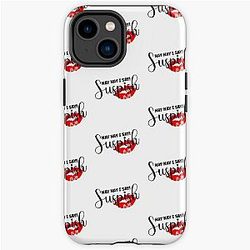 Bailey Sarian Suspish iPhone Tough Case RB1608