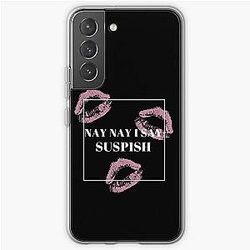 Bailey Sarian Suspish Samsung Galaxy Soft Case RB1608