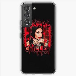 Bailey Sarian Hoodies Samsung Galaxy Soft Case RB1608