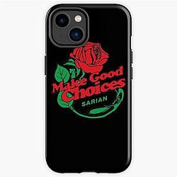 Bailey Sarian Fan  iPhone Tough Case RB1608