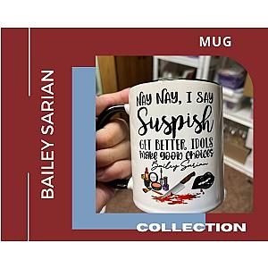 Bailey Sarian Mug