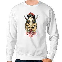 Bailey Sarian Murder Makeup Mystery Mondays Sweatshirts