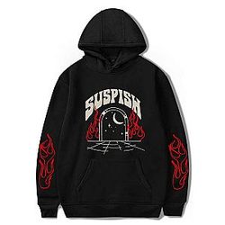 Bailey Sarian Suspish Hoodie