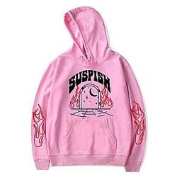 Bailey Sarian BL Suspish Hoodie