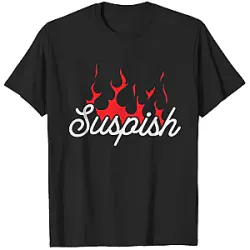 Suspish PTTT3001 Bailey Sarian T-Shirt