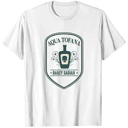 Aqua Tofana PTTT3001 Bailey Sarian T-Shirt
